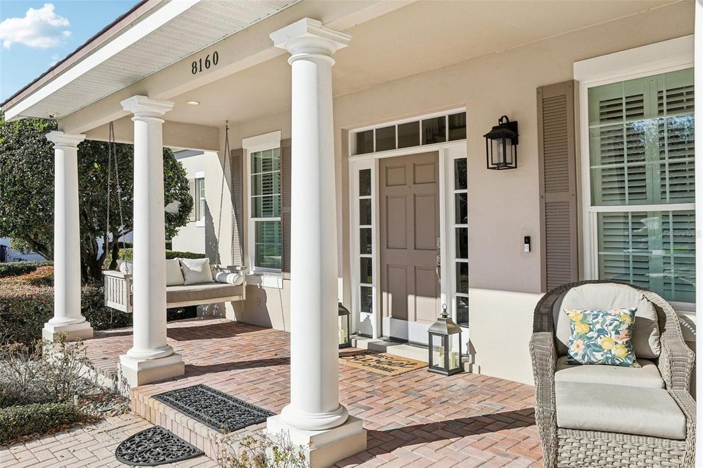 Photo of 8160 Tibet Butler Drive, Windermere, FL 34786 (MLS # O6382290)