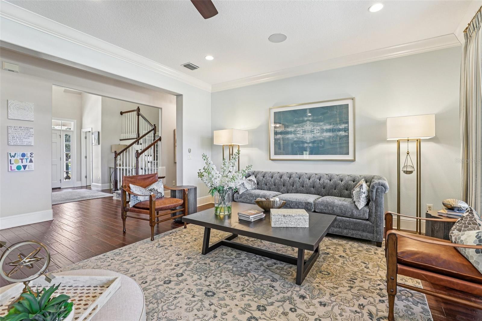 KEENES POINTE - Residential