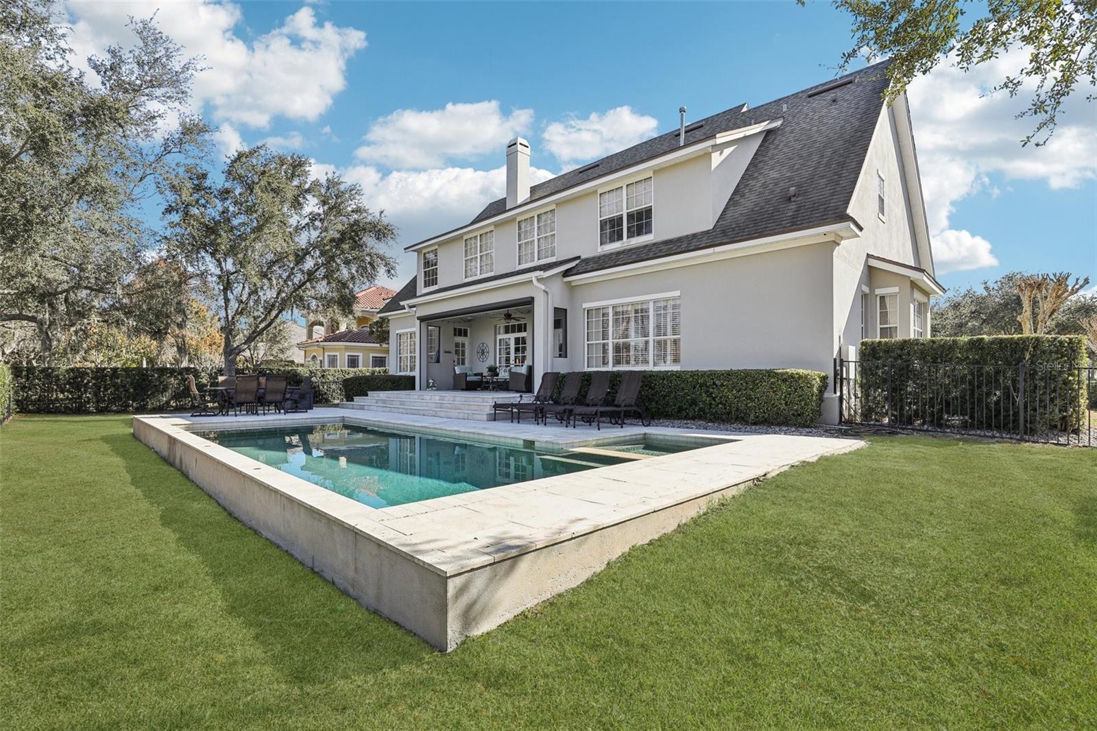 KEENES POINTE - Residential