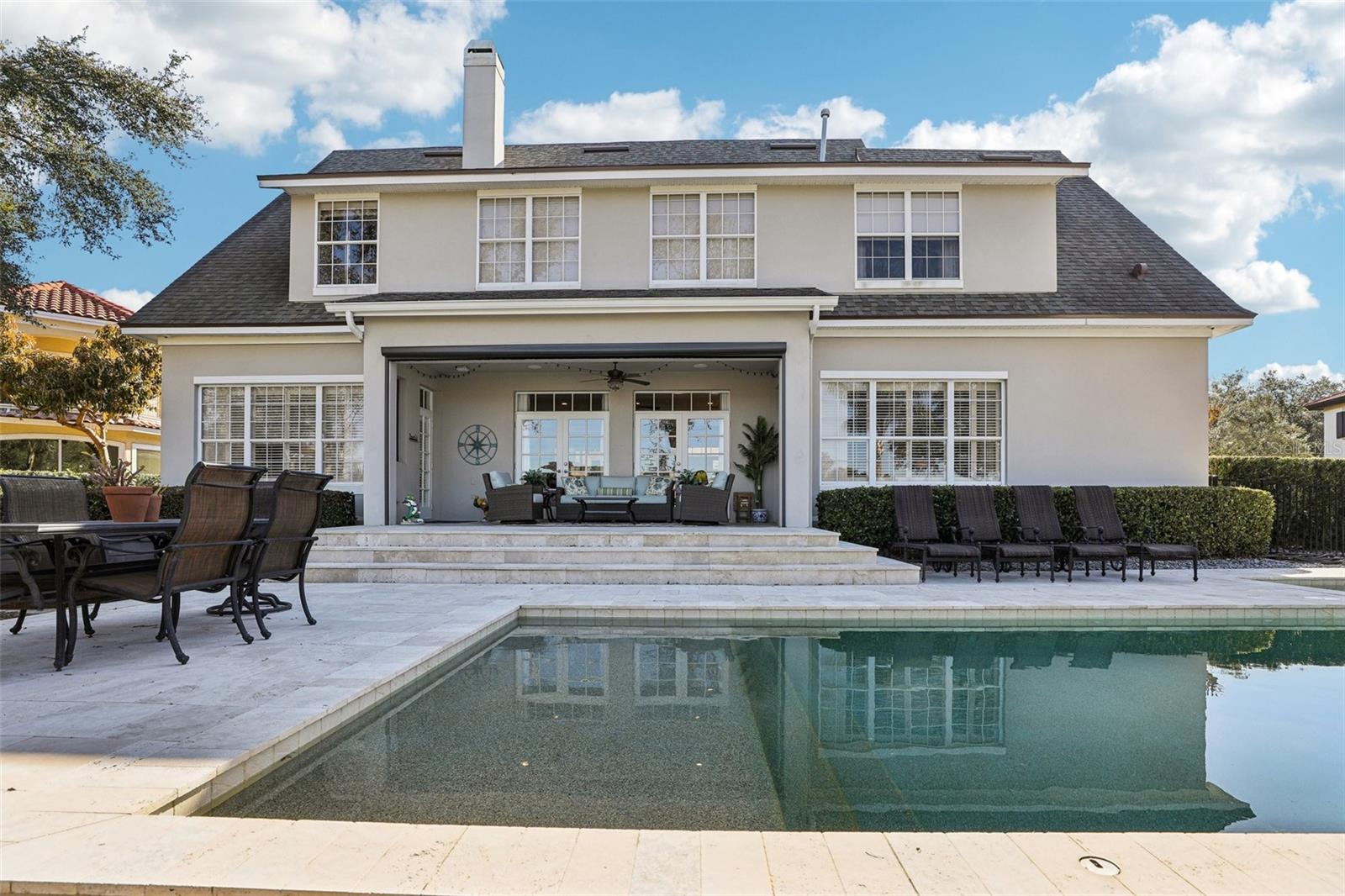 KEENES POINTE - Residential