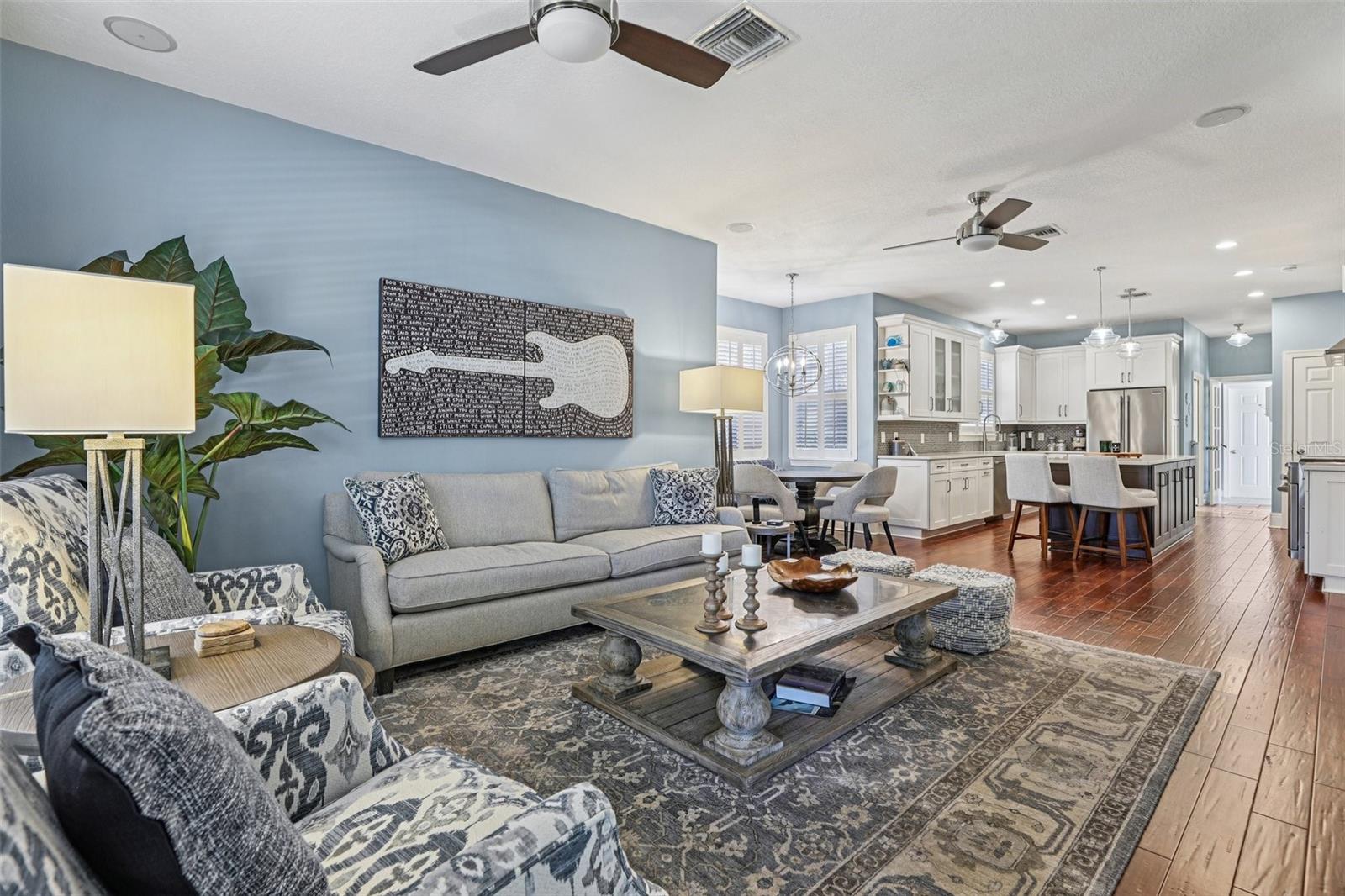 KEENES POINTE - Residential