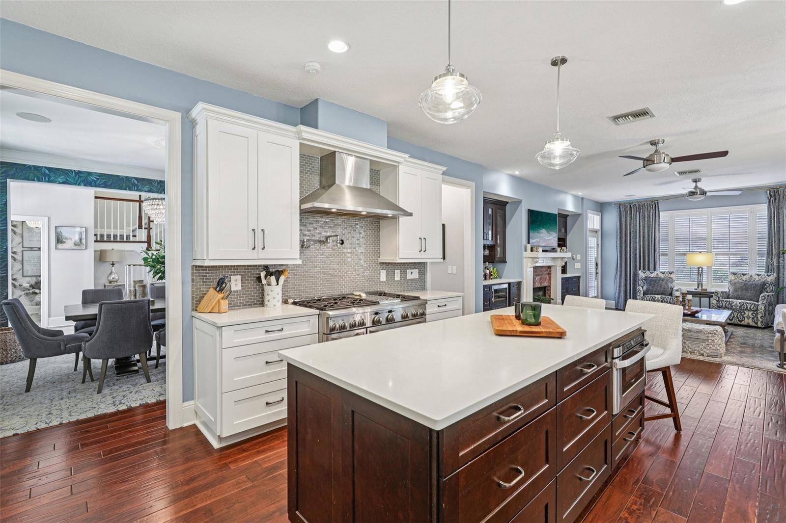 KEENES POINTE - Residential