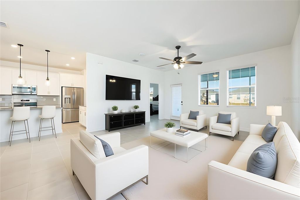 Photo of 1874 Flourish Avenue, Kissimmee, FL 34744 (MLS # O6382902)