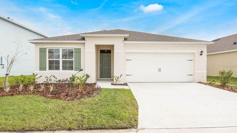 A home in HAINES CITY