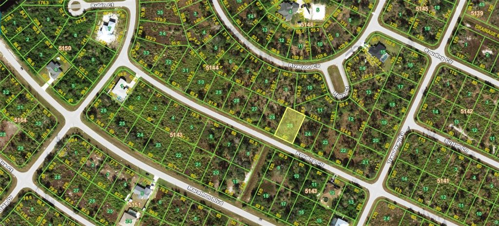 Photo of 13184 Rouding Circle, Port Charlotte, FL 33981 (MLS # NS1084227)