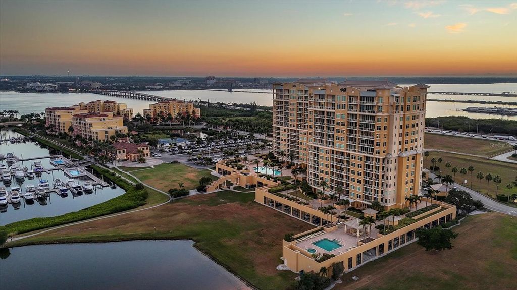 Photo of 140 Riviera Dunes Way #1001, Palmetto, FL 34221 (MLS # A4673147)