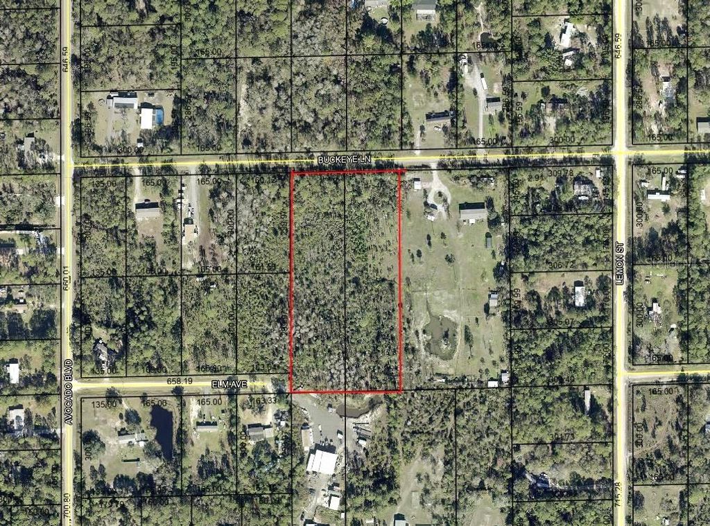 Photo of 5799 Buckeye Lane, Bunnell, FL 32110 (MLS # FC318691)