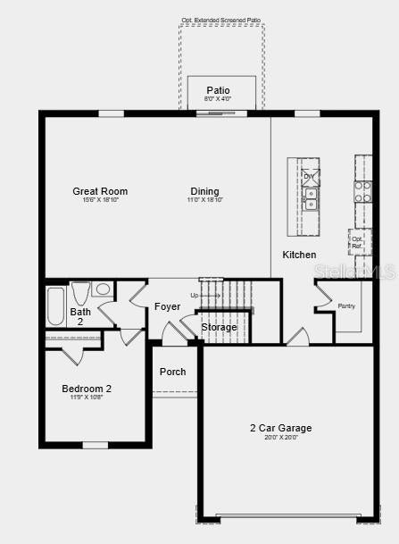 Photo of 5478 Isla Saona, Kissimmee, FL 34758 (MLS # O6415305)