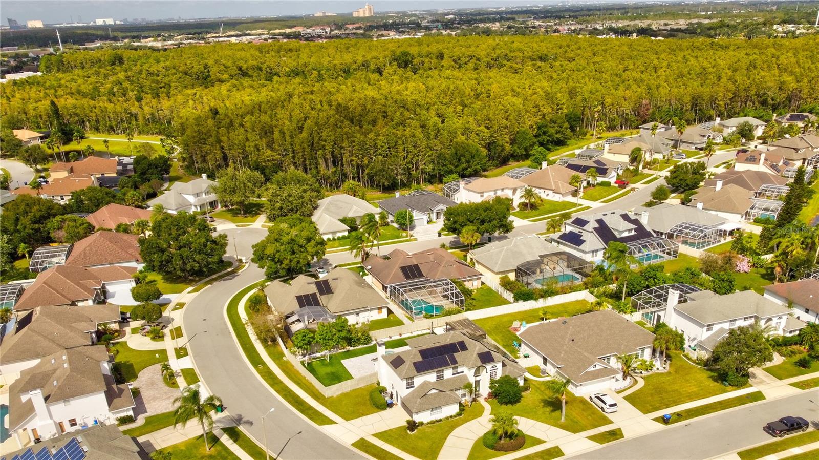 HUNTERS CREEK TR 250 - Residential