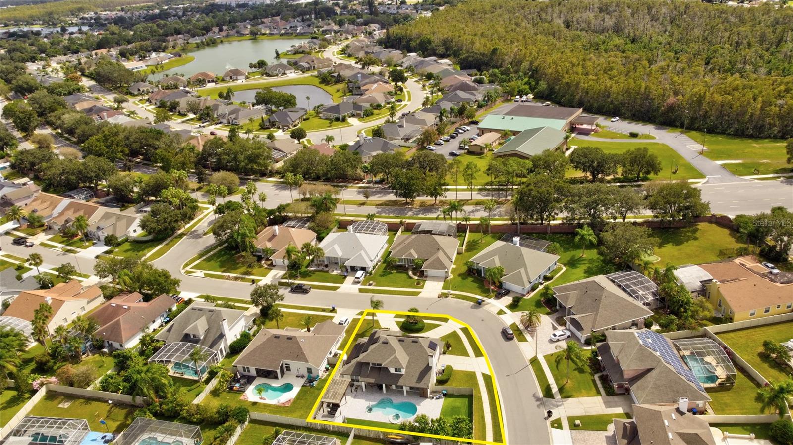 HUNTERS CREEK TR 250 - Residential