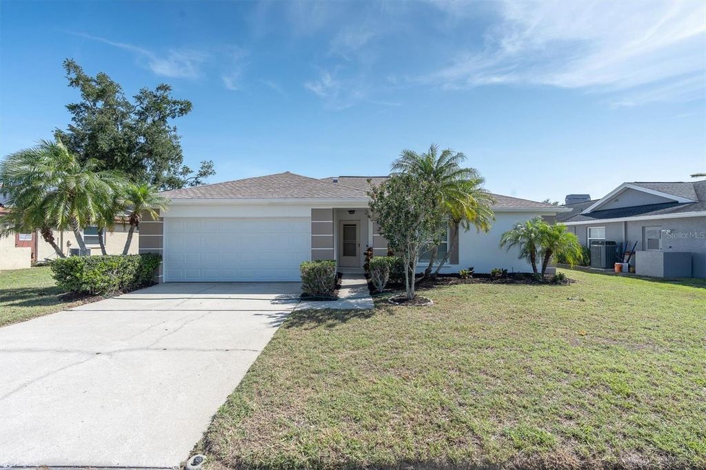 Photo of 9807 Palmer Drive, New Port Richey, FL 34655 (MLS # W7883914)