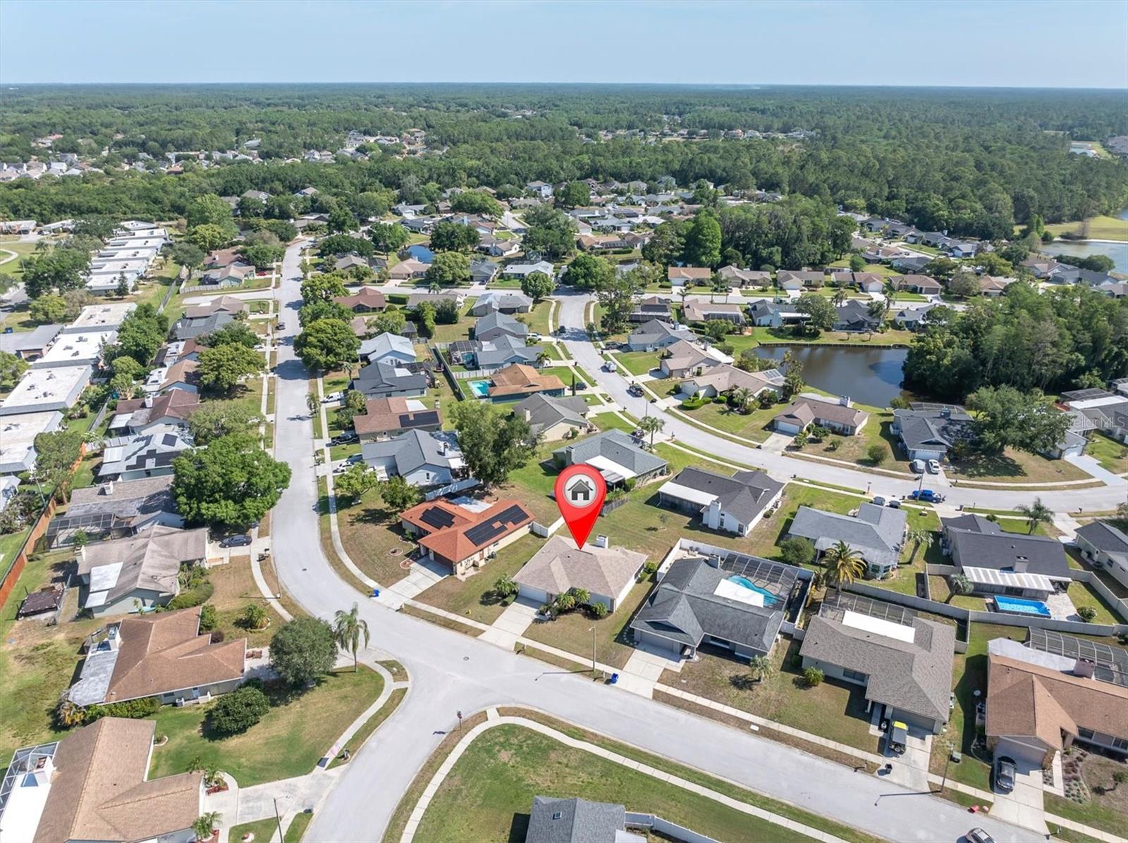 FAIRWAY SPGS - Residential