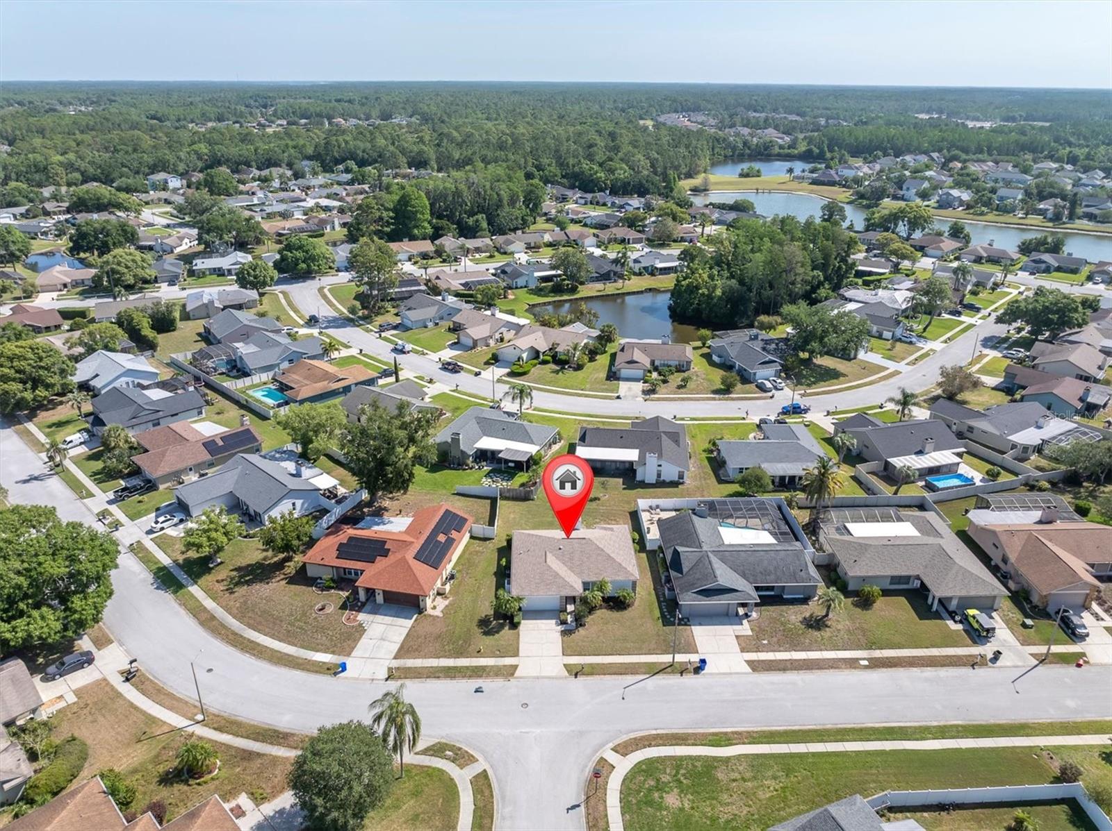 FAIRWAY SPGS - Residential