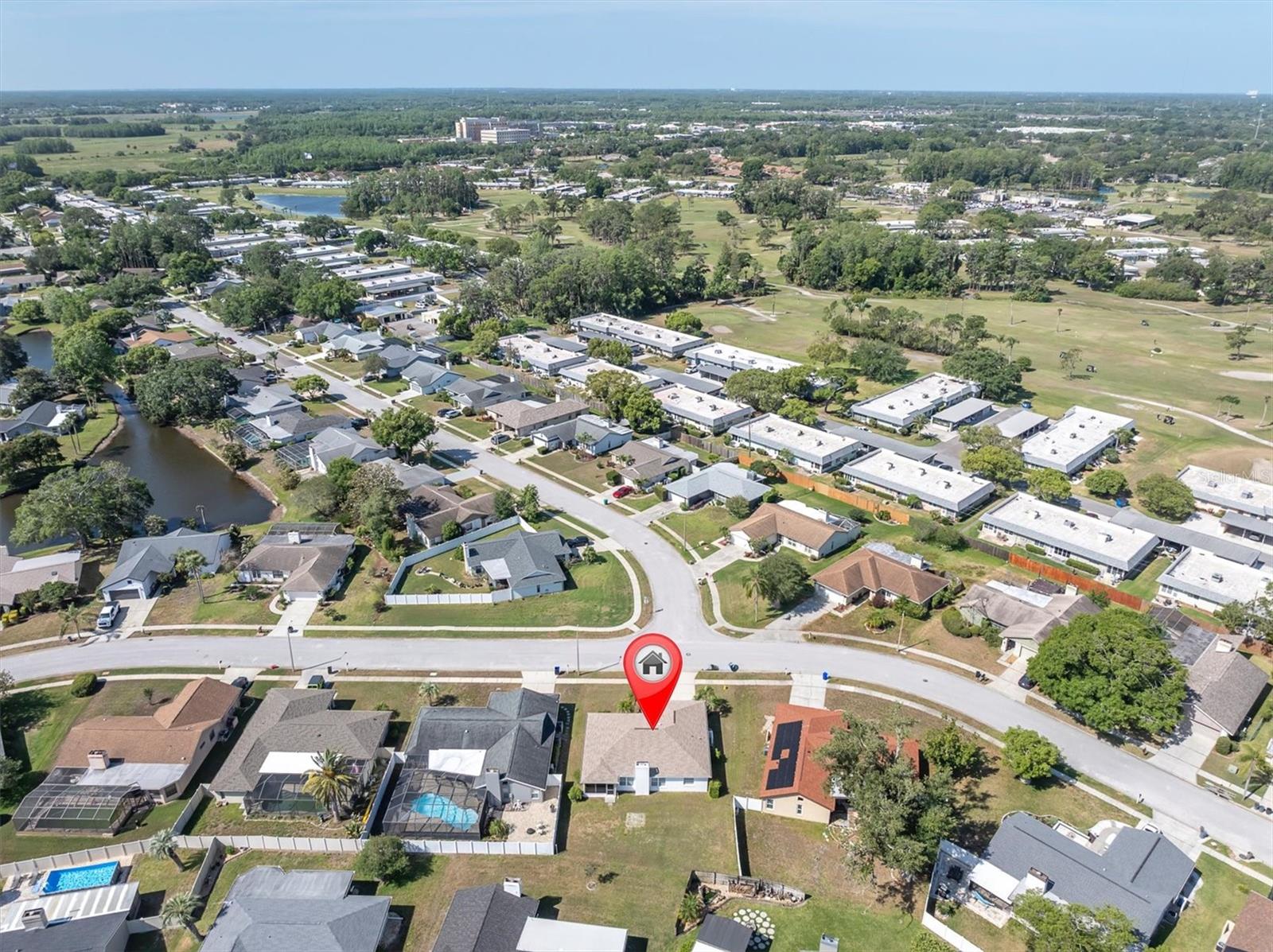 FAIRWAY SPGS - Residential