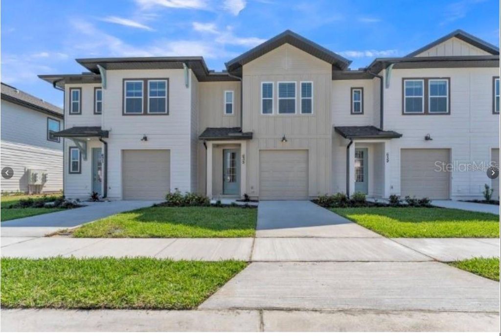 Photo of 635 Longboat Drive, Davenport, FL 33896 (MLS # S5136321)