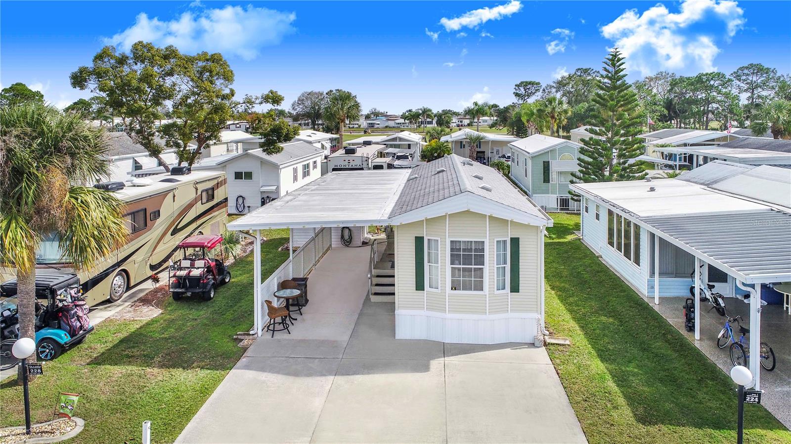 LILY LAKE GOLF & RV RESORT PH 01 - Residential