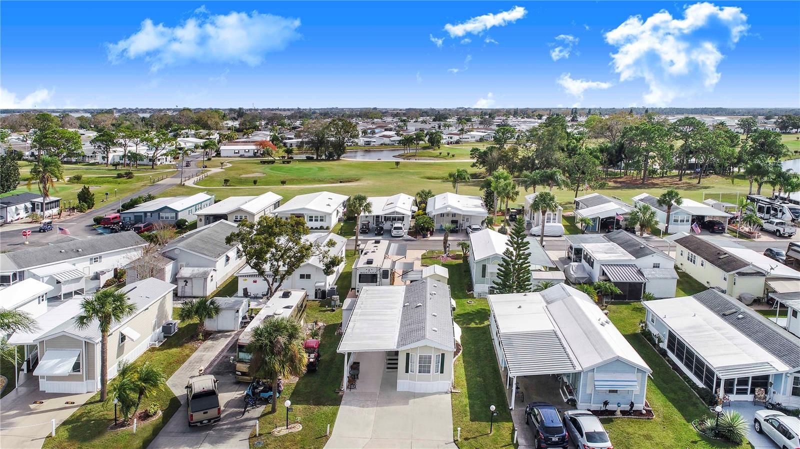 LILY LAKE GOLF & RV RESORT PH 01 - Residential