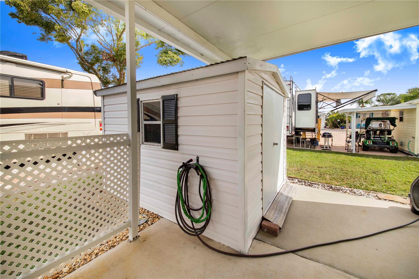 LILY LAKE GOLF & RV RESORT PH 01 - Residential