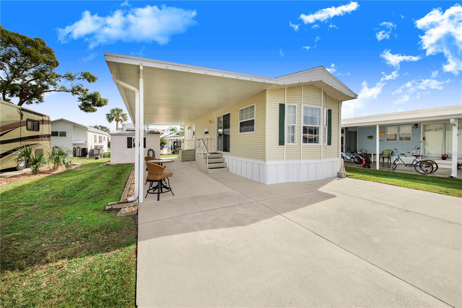 LILY LAKE GOLF & RV RESORT PH 01 - Residential