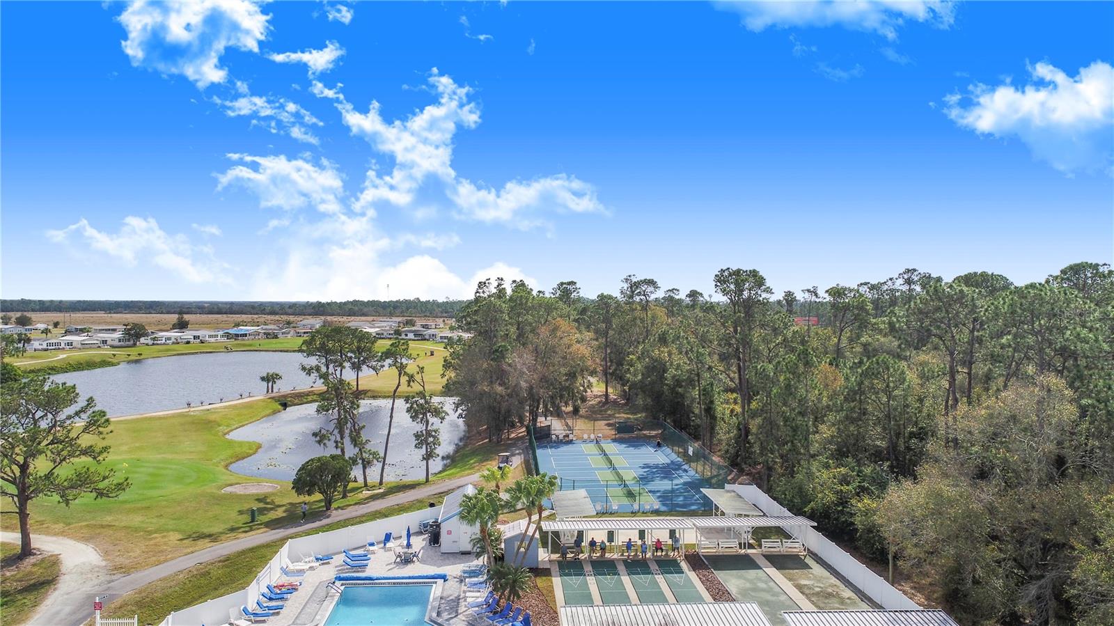 LILY LAKE GOLF & RV RESORT PH 01 - Residential