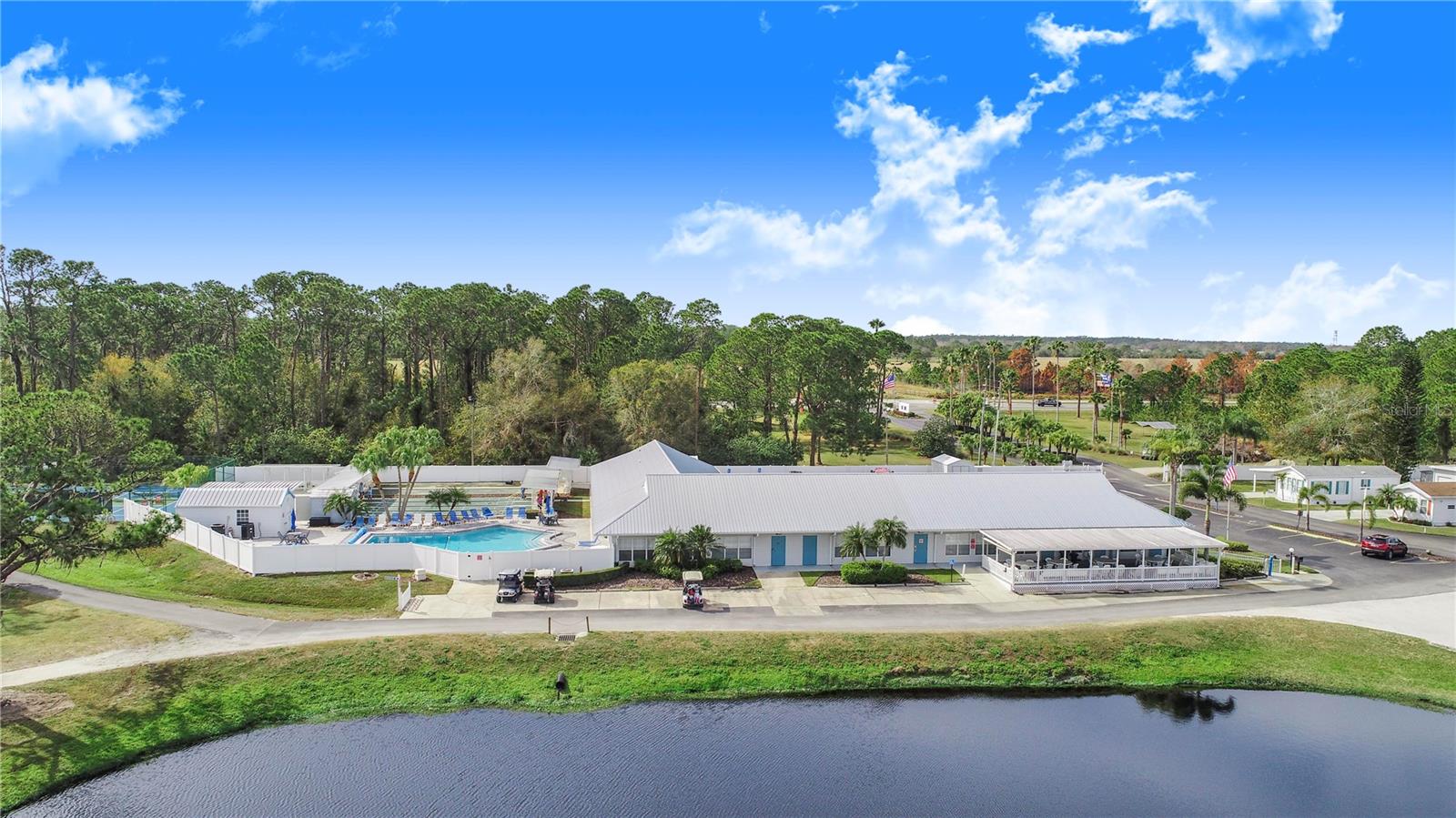 LILY LAKE GOLF & RV RESORT PH 01 - Residential