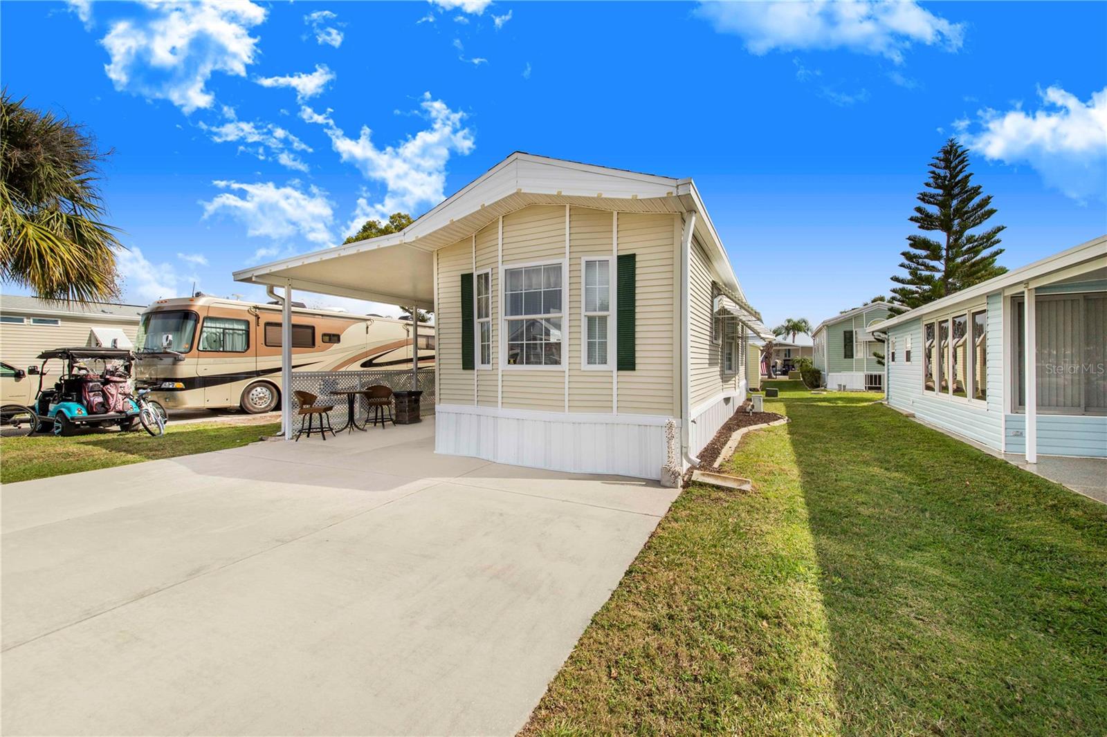 LILY LAKE GOLF & RV RESORT PH 01 - Residential