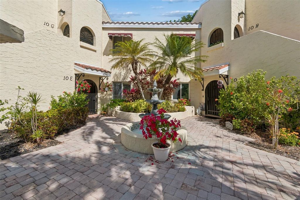 Photo of 6101 34th Street W #10H, Bradenton, FL 34210 (MLS # A4690598)