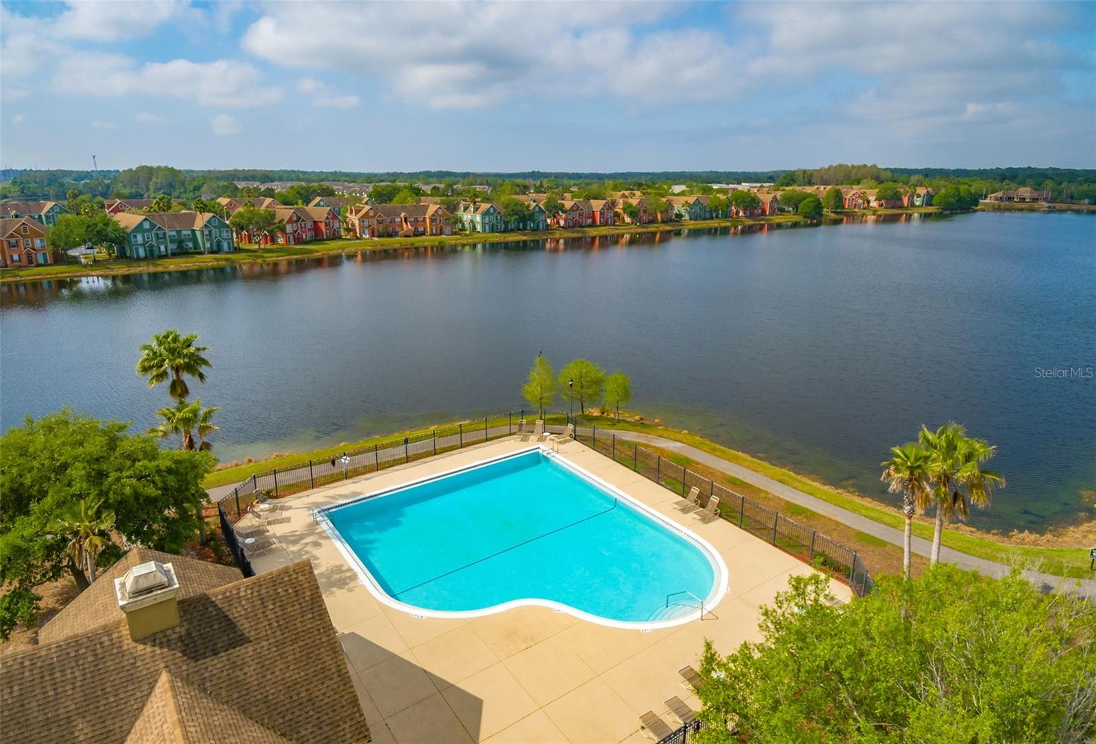 LAKE CHASE CONDO - Residential