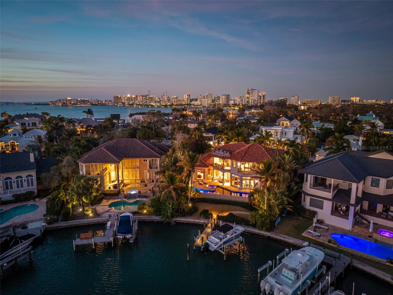 HARBOR ACRES - Residential