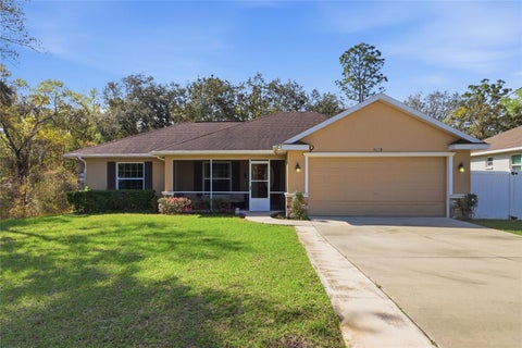Photo of 3038 E Rogers Street, Inverness, FL 34453 (MLS # OM731297)