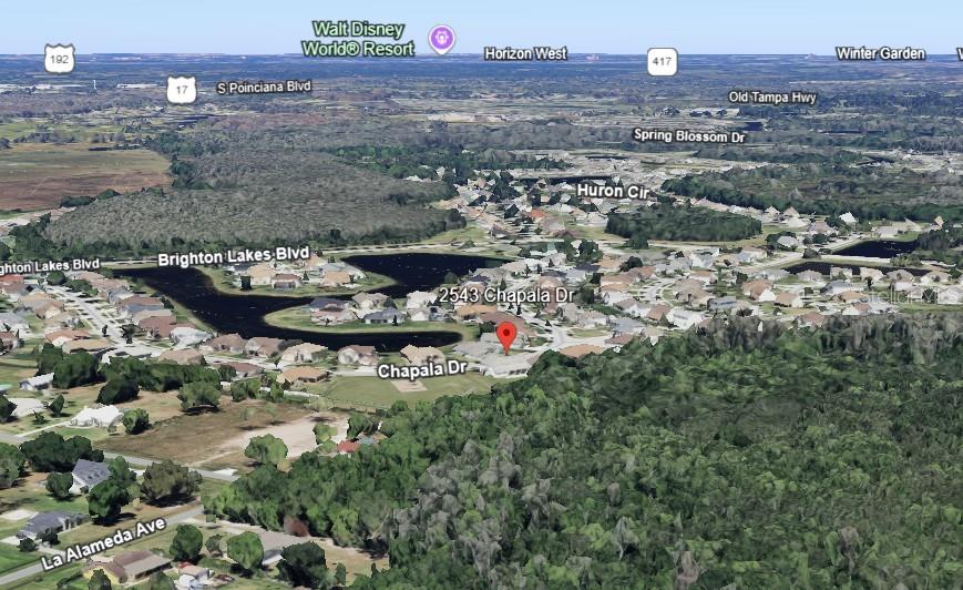 BRIGHTON LAKES PH 1 PARCELS A & G - Residential