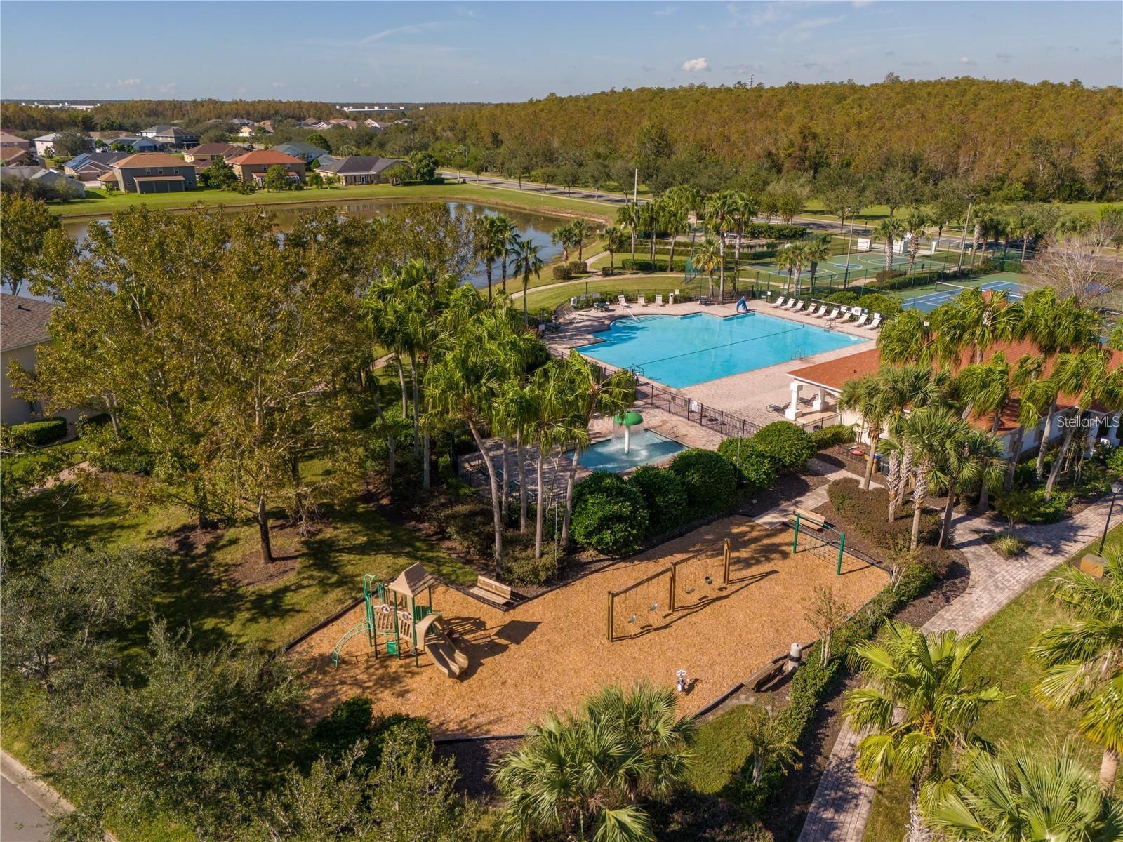 BRIGHTON LAKES PH 1 PARCELS A & G - Residential