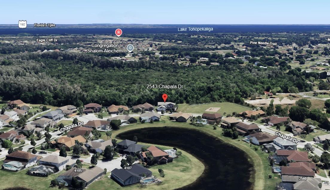 BRIGHTON LAKES PH 1 PARCELS A & G - Residential