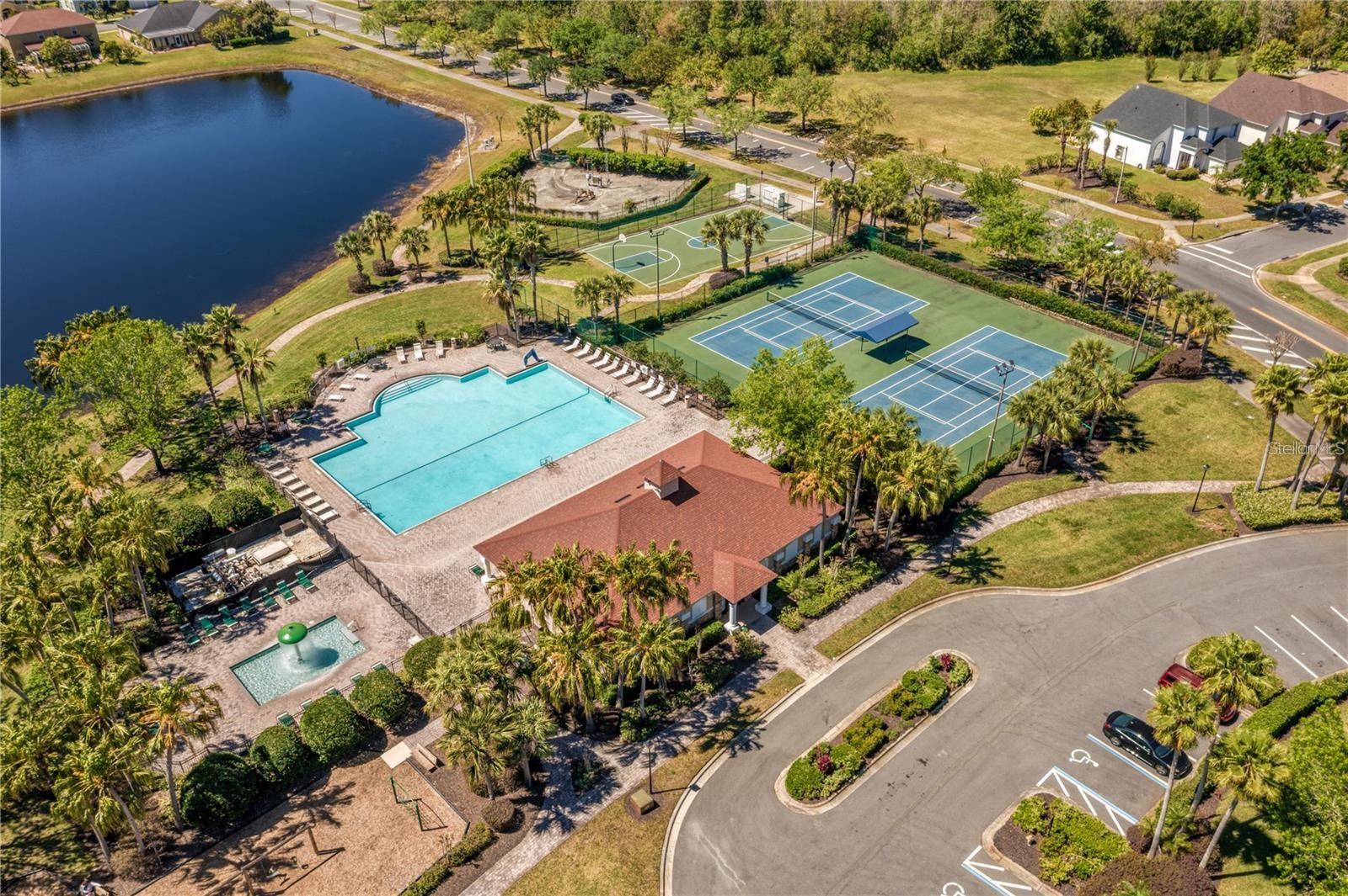 BRIGHTON LAKES PH 1 PARCELS A & G - Residential