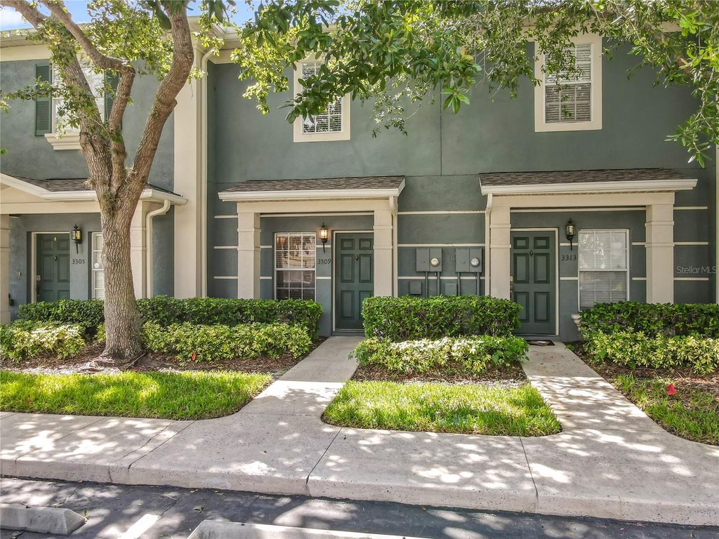 Photo of 3309 Wilshire Way Road #3, Orlando, FL 32829 (MLS # O6400061)
