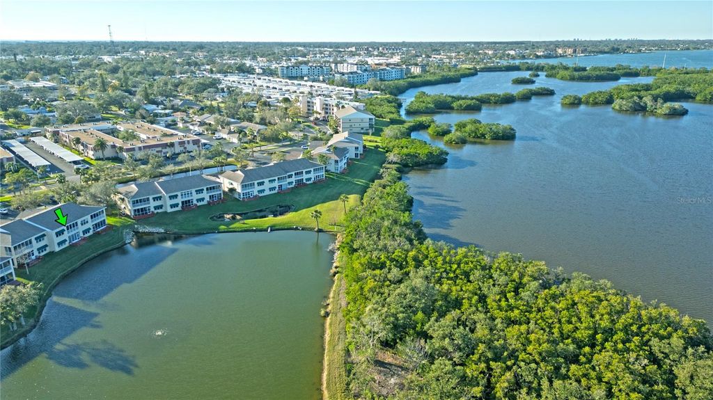 Photo of 6401 99th Way N #15C, St Petersburg, FL 33708 (MLS # TB8442789)