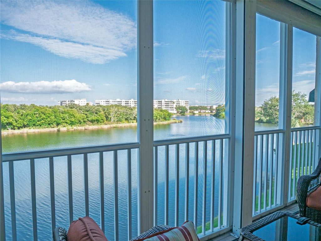 Photo of 6401 99th Way N #15C, St Petersburg, FL 33708 (MLS # TB8442789)