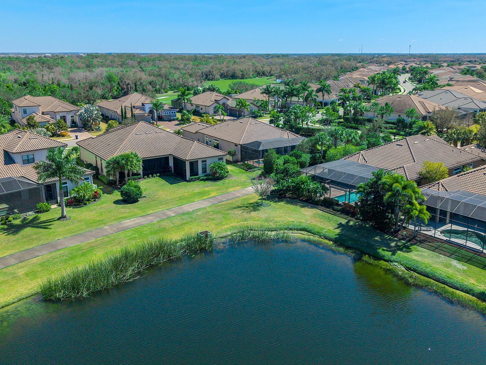 ESPLANADE PH V SUBPHASES A,B,C,D,E&F - Residential