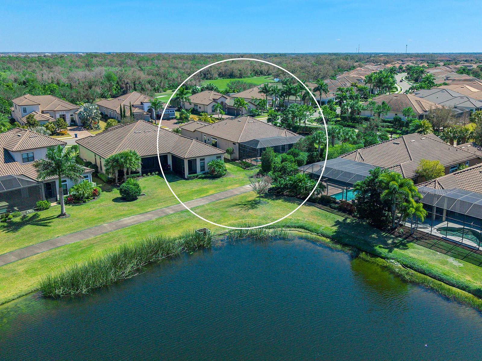 ESPLANADE PH V SUBPHASES A,B,C,D,E&F - Residential