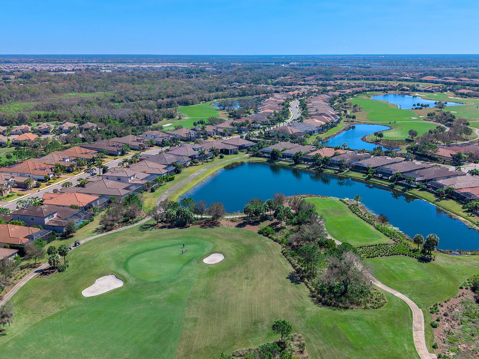 ESPLANADE PH V SUBPHASES A,B,C,D,E&F - Residential