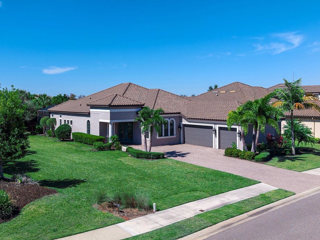 Photo of 4828 Benito Court, Bradenton, FL 34211 (MLS # A4683262)