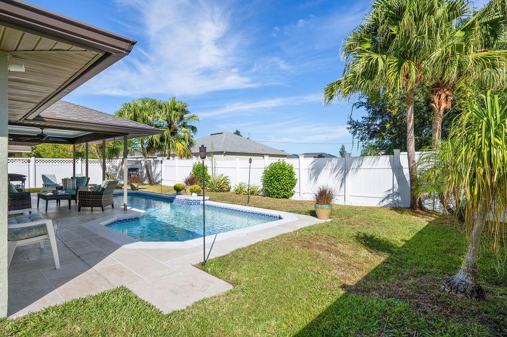POINCIANA VILLAGE 2 NBHD 1 - Residential