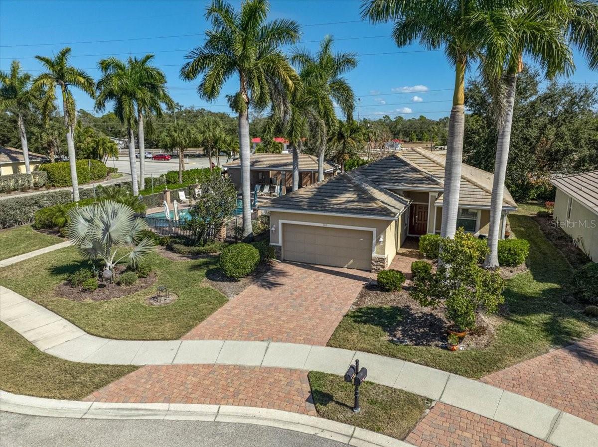 HERITAGE CREEK - Residential