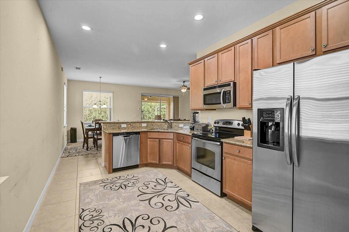 HERITAGE CREEK - Residential