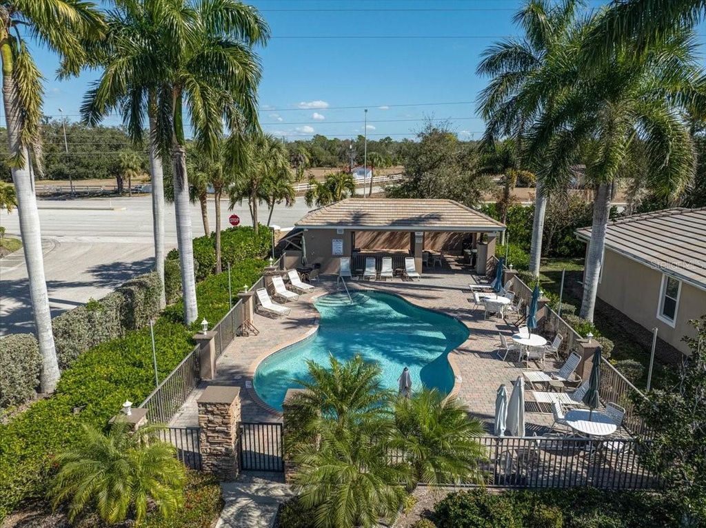 Photo of 9815 Nostalgia Place, Englewood, FL 34223 (MLS # A4690593)