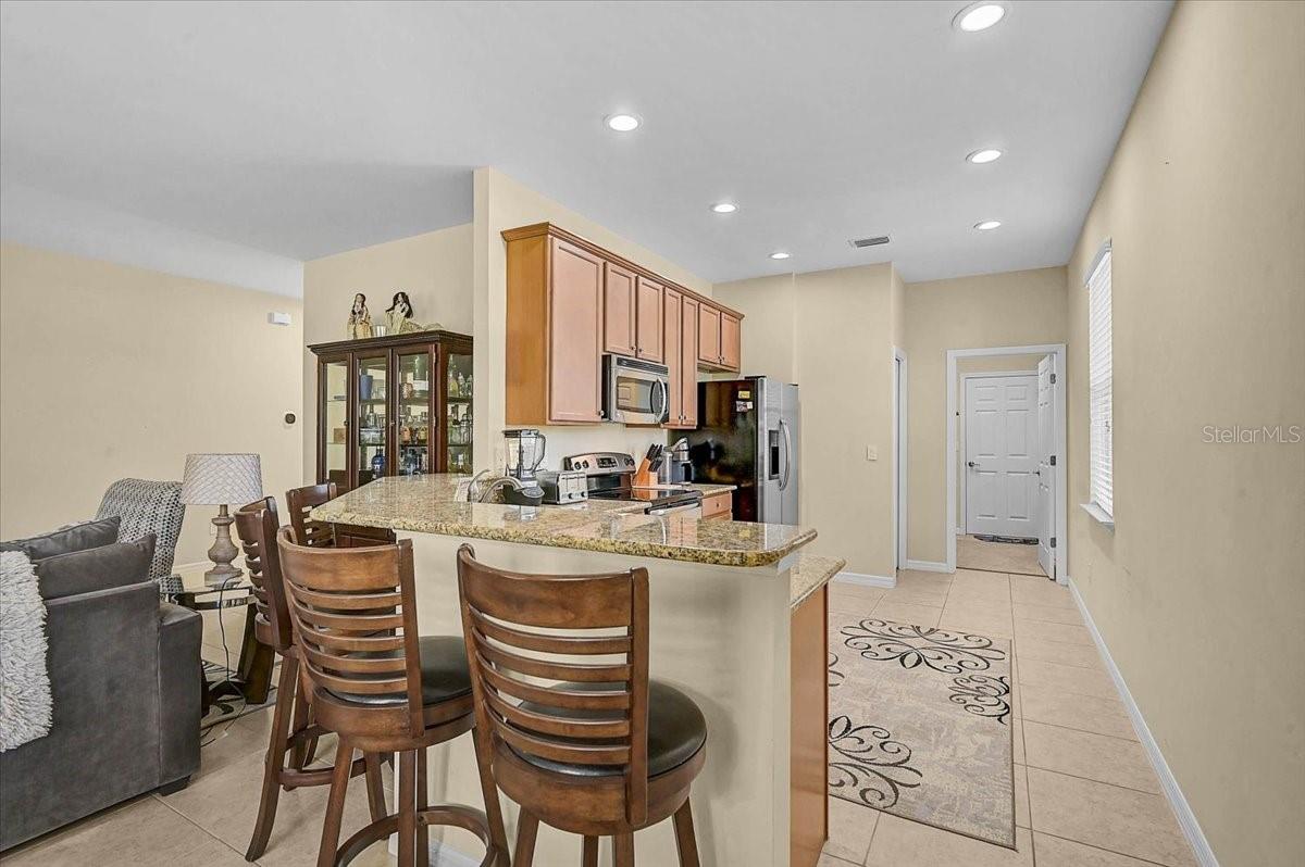 HERITAGE CREEK - Residential