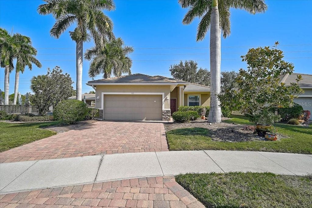 Photo of 9815 Nostalgia Place, Englewood, FL 34223 (MLS # A4690593)