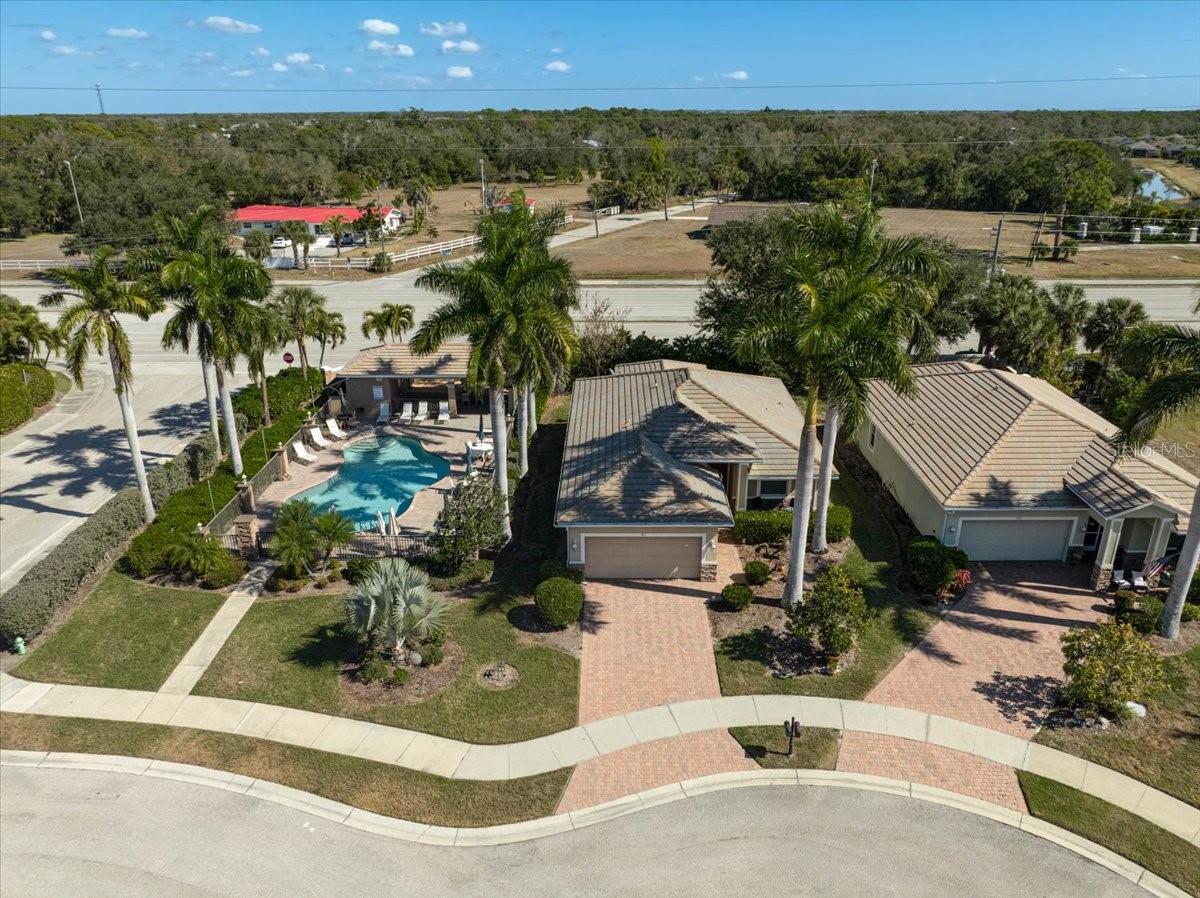 HERITAGE CREEK - Residential