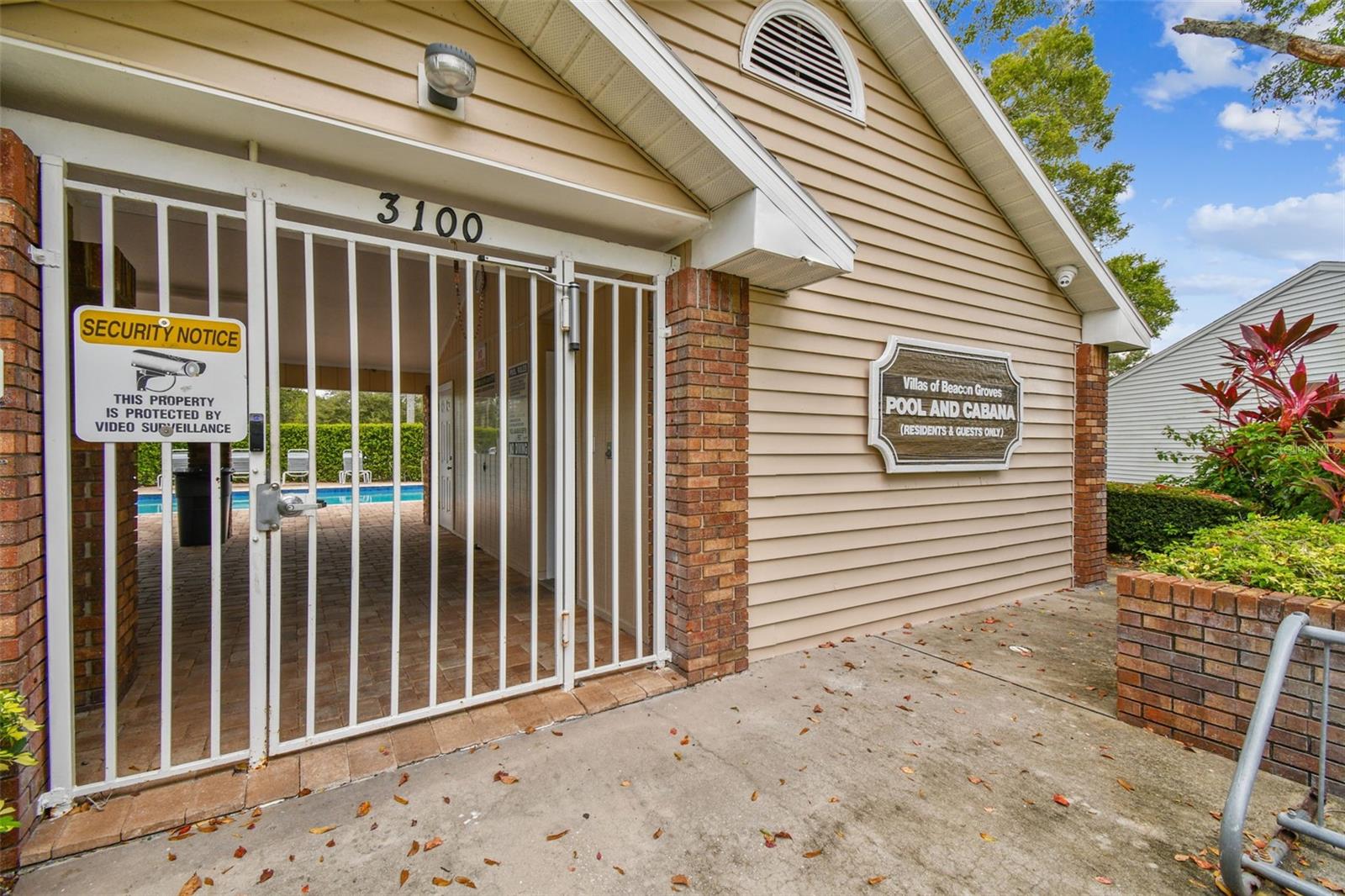 VILLAS OF BEACON GROVES - Residential