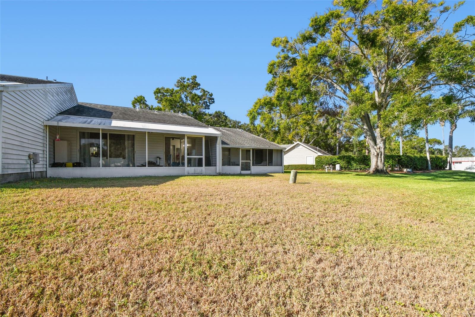 VILLAS OF BEACON GROVES - Residential